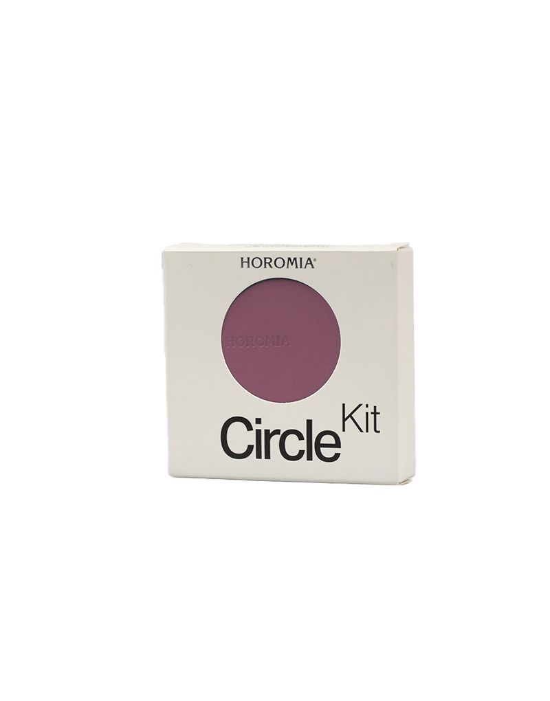 Circle Kit Disco Black/Pelle Orchid