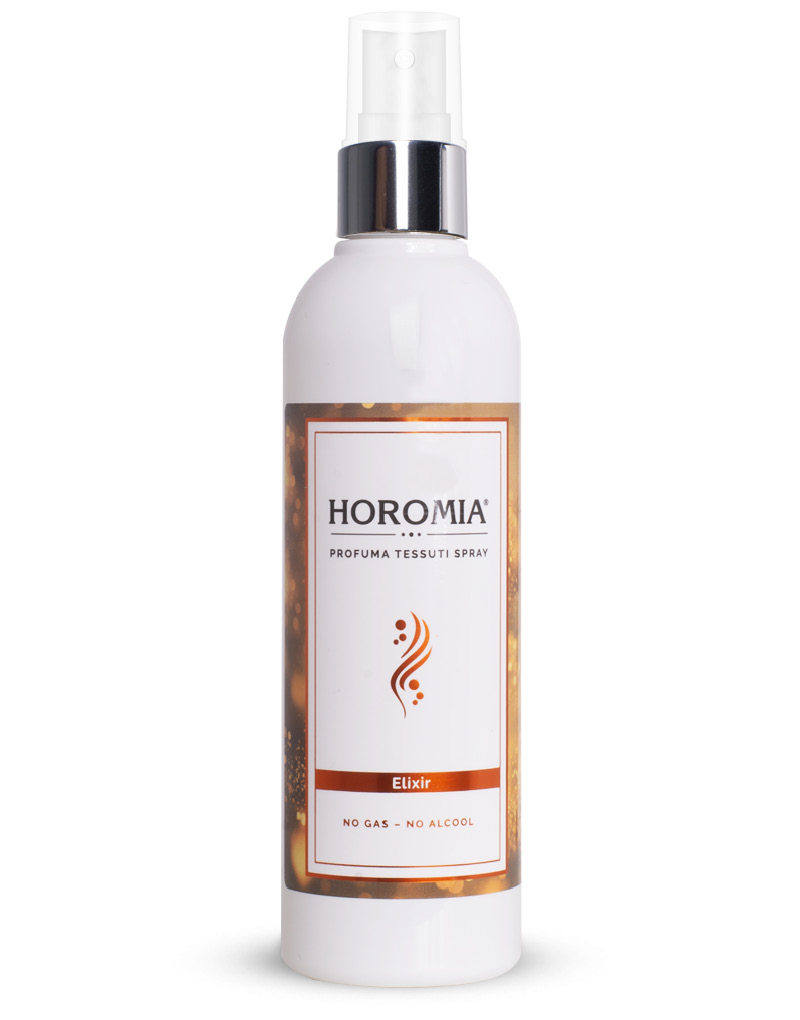 Deo Tessuti Spray Elixir