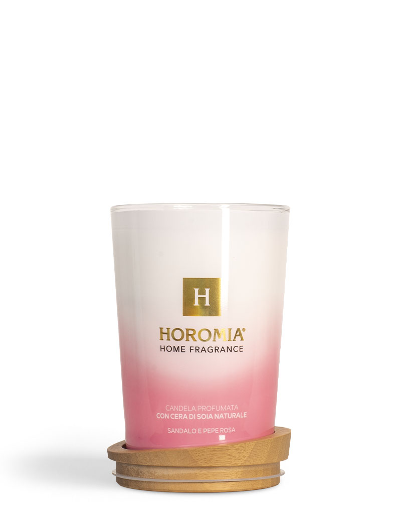 Spray Diffusers Sandalo e pepe rosa 50ml