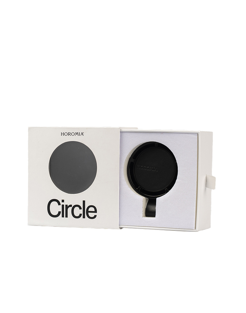Circle Diff. Auto Black - L'AQUILA