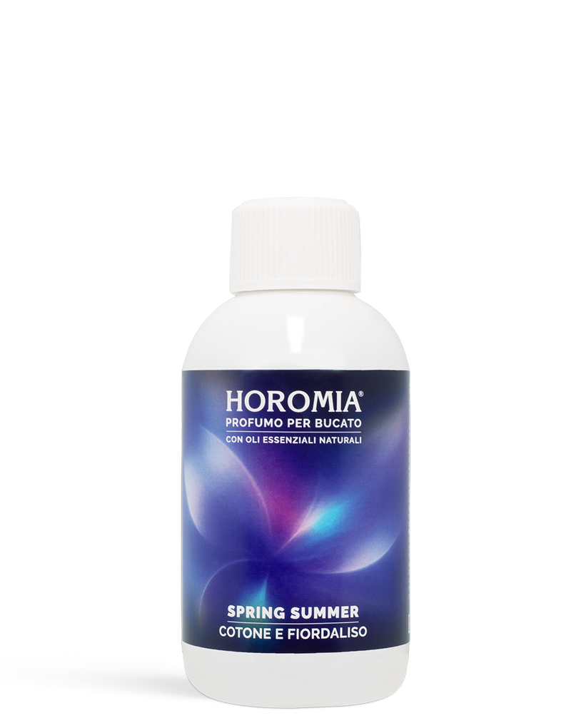 Laundry perfume Cotone e Fiordaliso 250ml