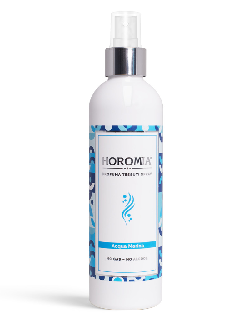 Deo Tessuti Spray Acqua Marina