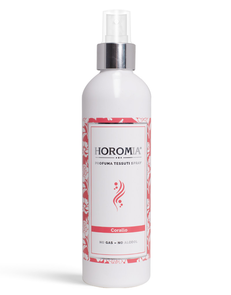 Deo Tessuti Spray Corallo
