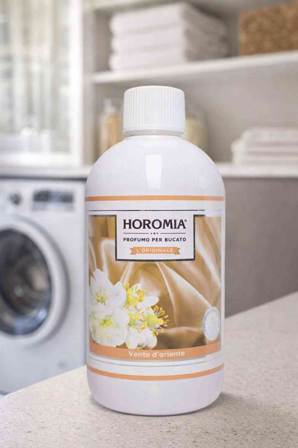 Laundry Perfume Vento d'oriente 500ml