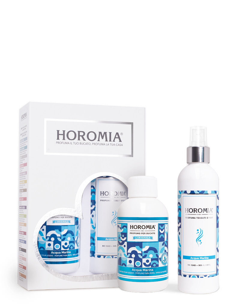 Horotwins Acqua Marina