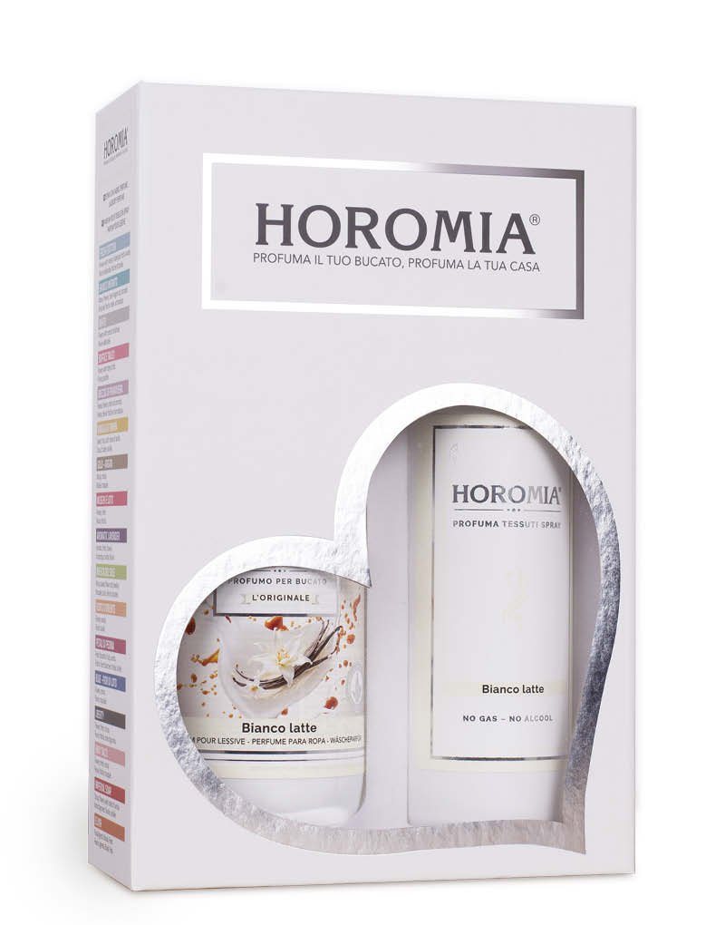 Horotwins Bianco Latte