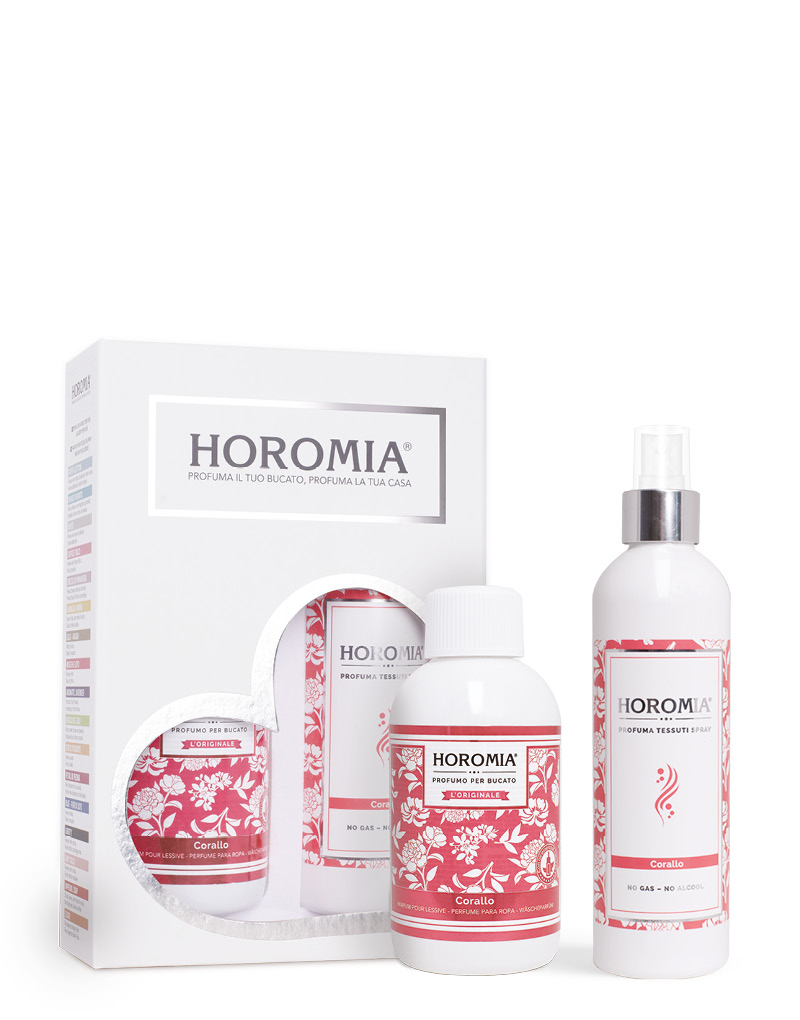 Horotwins Corallo