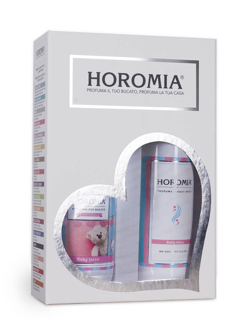 Horotwins Baby talco