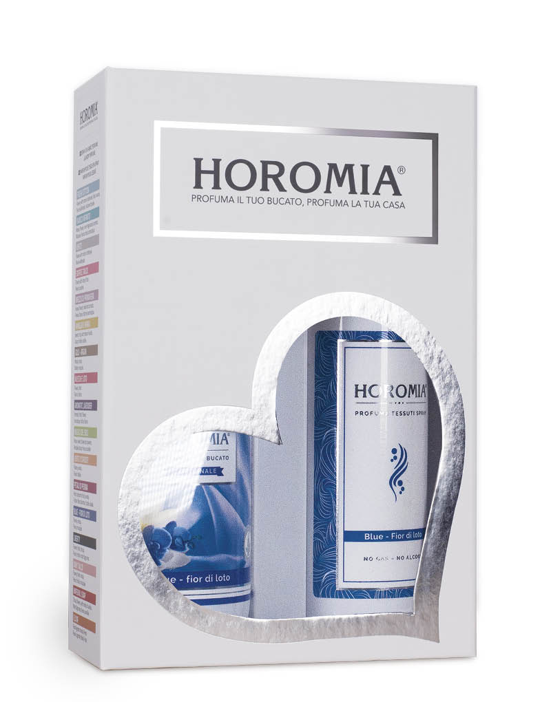 Horotwins Blue fior di loto