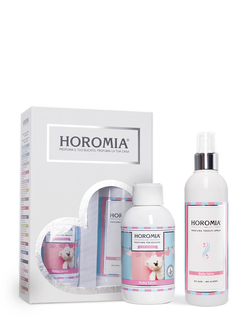 Horotwins Baby talco