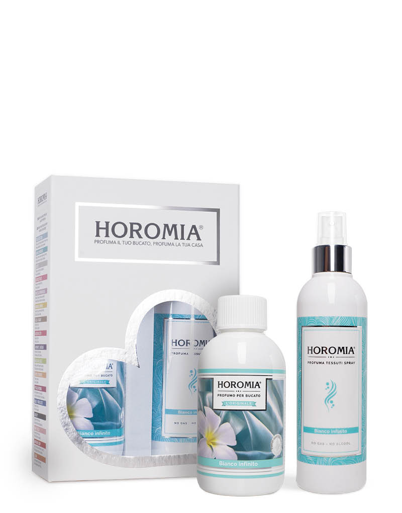 Horotwins Bianco Infinito OUTLET