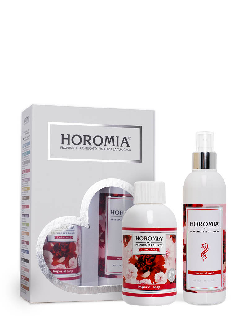 Horotwins Imperial Soap