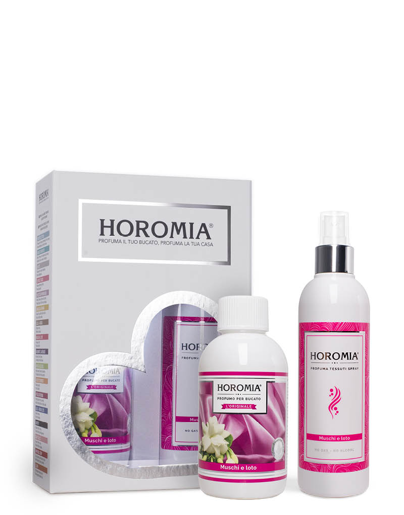 Horotwins Muschi e Loto OUTLET