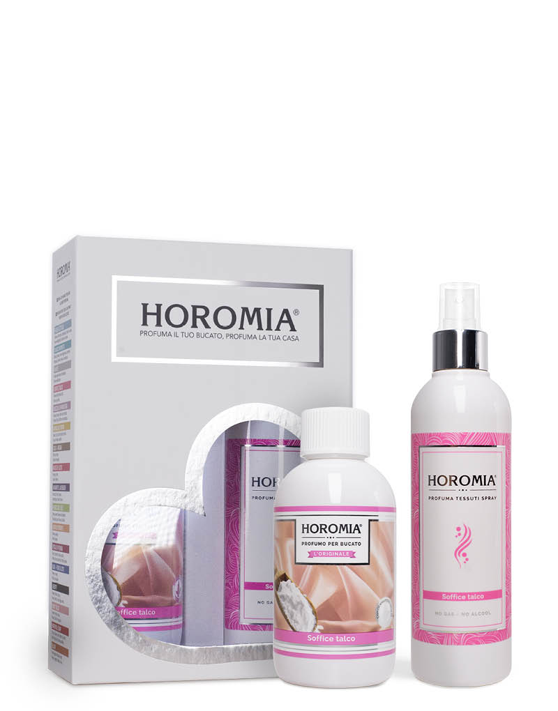 Horotwins Soffice talco OUTLET