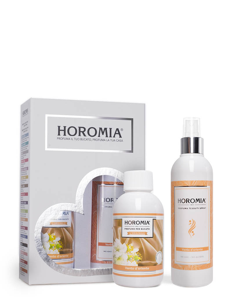 Horotwins Vento d'oriente