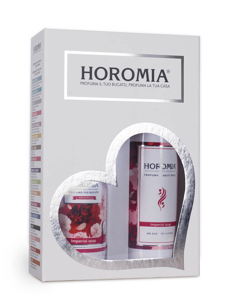 Horotwins Imperial Soap
