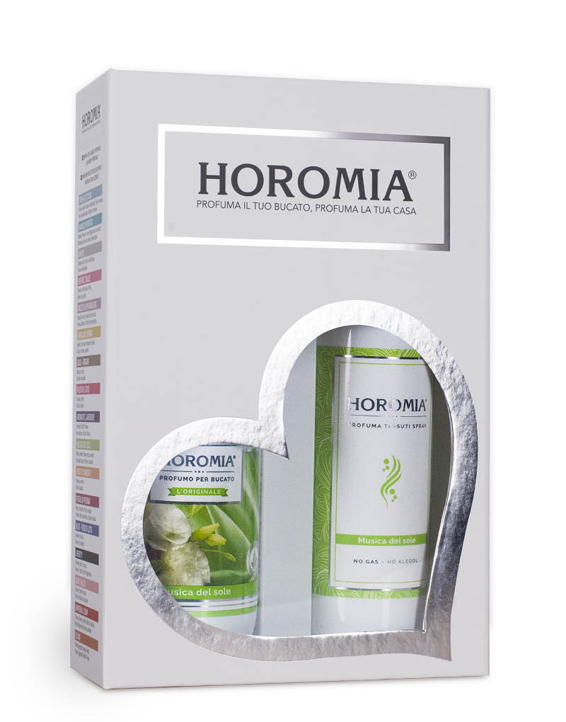 Horotwins Musica del sole