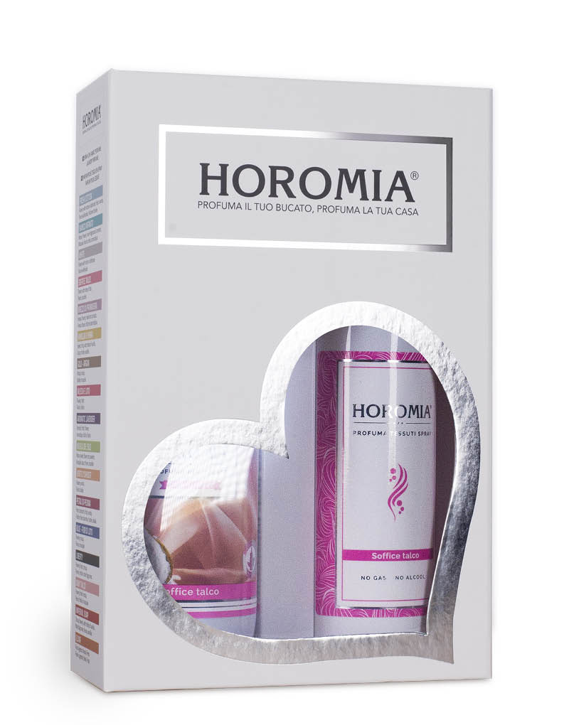 Horotwins Soffice talco