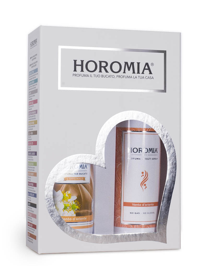 Horotwins Vento d'oriente