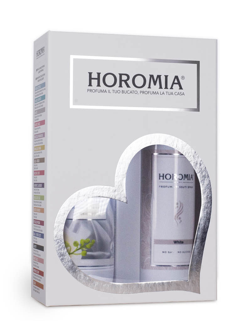 Horotwins White