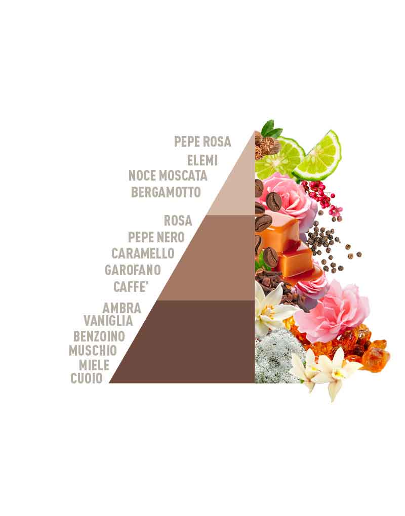 Laundry Perfume Mocha Mousse 250ml