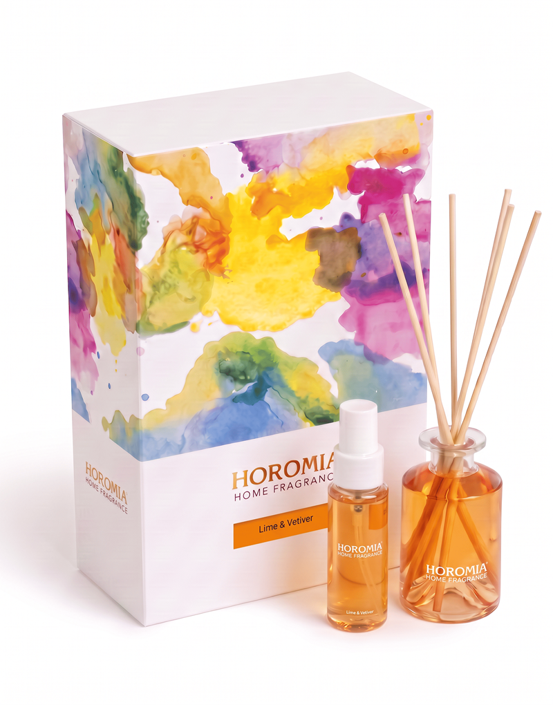 Home Ritual Lime & Vetiver