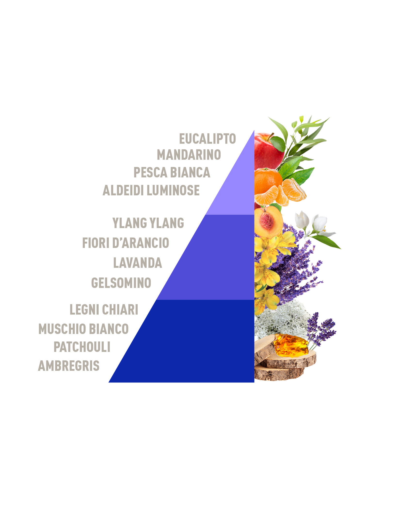 Profuma Bucato Fiocco di Neve 250ml