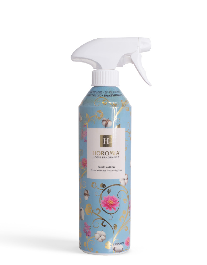 Profumatore Bifase Fresh Cotton 500ml OUTLET